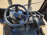 2022 NISSAN/UNICARRIER MP1F2A25LV 5000 LB LP GAS FORKLIFT SOLID PNEUMATIC TIRE 84/187" 3 STAGE MAST SIDE SHIFTER ENCLOSED CAB BRAND NEW STOCK # BF9429129-RIL - United Lift Equipment LLC