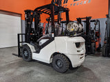 2023 VIPER FY30 6000 LB LP GAS FORKLIFT PNEUMATIC 88/189" 3 STAGE MAST SIDE SHIFTER BRAND NEW STOCK # BF9273379-ILE - United Lift Equipment LLC