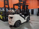 2023 VIPER FY30 6000 LB LP GAS FORKLIFT PNEUMATIC 88/189" 3 STAGE MAST SIDE SHIFTER BRAND NEW STOCK # BF9273379-ILE - United Lift Equipment LLC