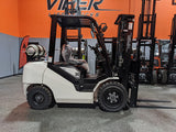 2023 VIPER FY30 6000 LB LP GAS FORKLIFT PNEUMATIC 88/189" 3 STAGE MAST SIDE SHIFTER BRAND NEW STOCK # BF9273379-ILE - United Lift Equipment LLC