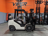 2023 VIPER FY30 6000 LB LP GAS FORKLIFT PNEUMATIC 88/189" 3 STAGE MAST SIDE SHIFTER BRAND NEW STOCK # BF9273379-ILE - United Lift Equipment LLC