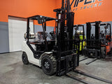 2023 VIPER FY30 6000 LB LP GAS FORKLIFT PNEUMATIC 88/189" 3 STAGE MAST SIDE SHIFTER BRAND NEW STOCK # BF9273379-ILE - United Lift Equipment LLC