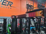 2023 VIPER FY35 8000 LB LP GAS FORKLIFT CHOICE OF SINGLE OR DUAL DRIVE PNEUMATIC TIRES 89/189" 3 STAGE MAST SIDE SHIFTER BRAND NEW STOCK # BF9361989-ILIL - United Lift Equipment LLC