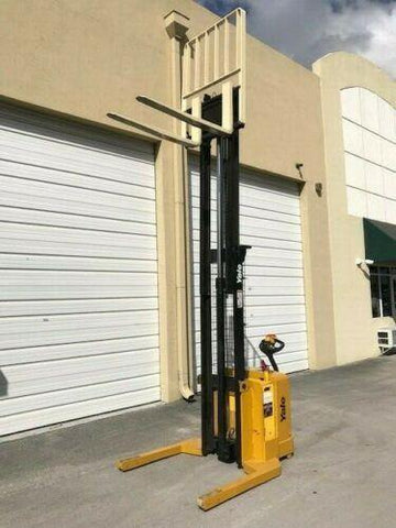 2006 Yale MSW040SFN24TV087 Picture 3 2006 Yale MSW040SFN24TV087-3