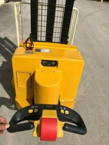 2006 Yale MSW040SFN24TV087 Picture 4 2006 Yale MSW040SFN24TV087-4