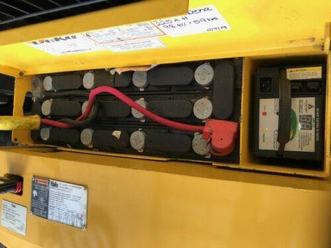 2006 Yale MSW040SFN24TV087 Picture 5 2006 Yale MSW040SFN24TV087-5