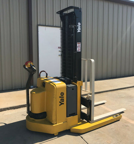 2003 Yale MSW040SEN24TV087 Picture 6 2003 Yale MSW040SEN24TV087-6