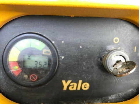 2006 Yale MSW040SFN24TV087 Picture 6 2006 Yale MSW040SFN24TV087-6