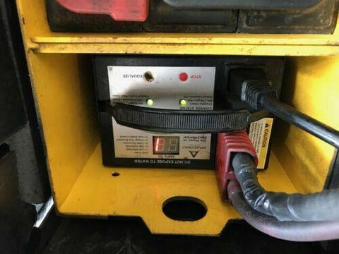 2006 Yale MSW040SFN24TV087 Picture 7 2006 Yale MSW040SFN24TV087-7