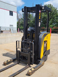 2015 YALE NDR030EBNS36TE095 3000 LB ELECTRIC FORKLIFT 95/212" 3 STAGE MAST SIDE SHIFTER 2393 HOURS STOCK # BF9241199-RIL - United Lift Equipment LLC