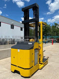 2015 YALE OS030 3000 LB 24 VOLT ELECTRIC FORKLIFT ORDER PICKER CUSHION 119/276" 3 STAGE MAST 3 UNITS AVAILABLE STOCK # BF946579-RIL - United Lift Used & New Forklift Telehandler Scissor Lift Boomlift