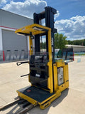 2015 YALE OS030 3000 LB 24 VOLT ELECTRIC FORKLIFT ORDER PICKER CUSHION 119/276" 3 STAGE MAST 3 UNITS AVAILABLE STOCK # BF946579-RIL - United Lift Used & New Forklift Telehandler Scissor Lift Boomlift