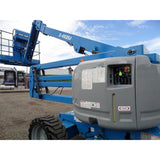 2008 GENIE Z45/25J ARTICULATING BOOM LIFT AERIAL LIFT 45' REACH DUAL FUEL 4WD 3620 HOURS STOCK # BF9267529-349-VAOH - United Lift Used & New Forklift Telehandler Scissor Lift Boomlift